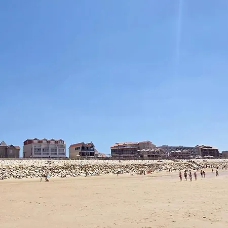 Holiday home Maison Zen Ocean 3 Personnes *