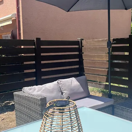 Holiday home Maison Zen Ocean 3 Personnes Lacanau